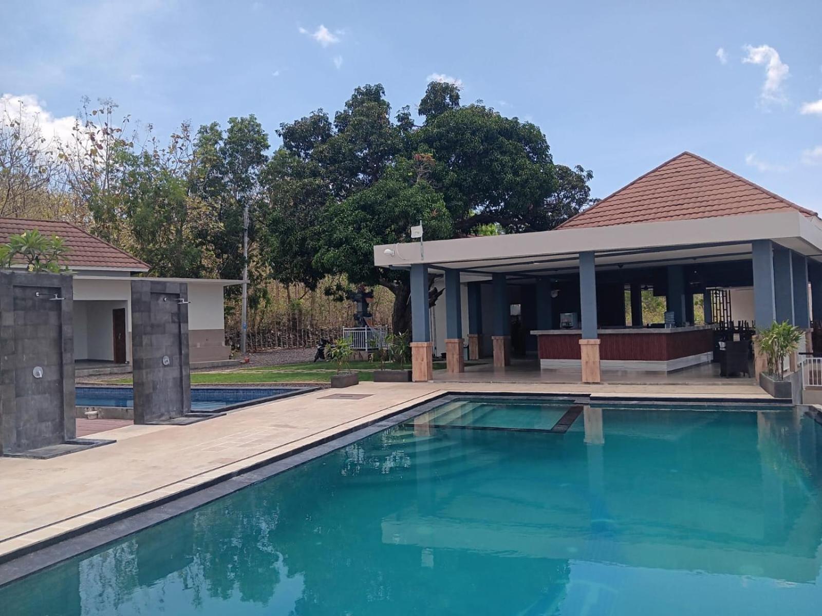 Jukung Dive Resort Bali Penida Batununggul Exterior foto