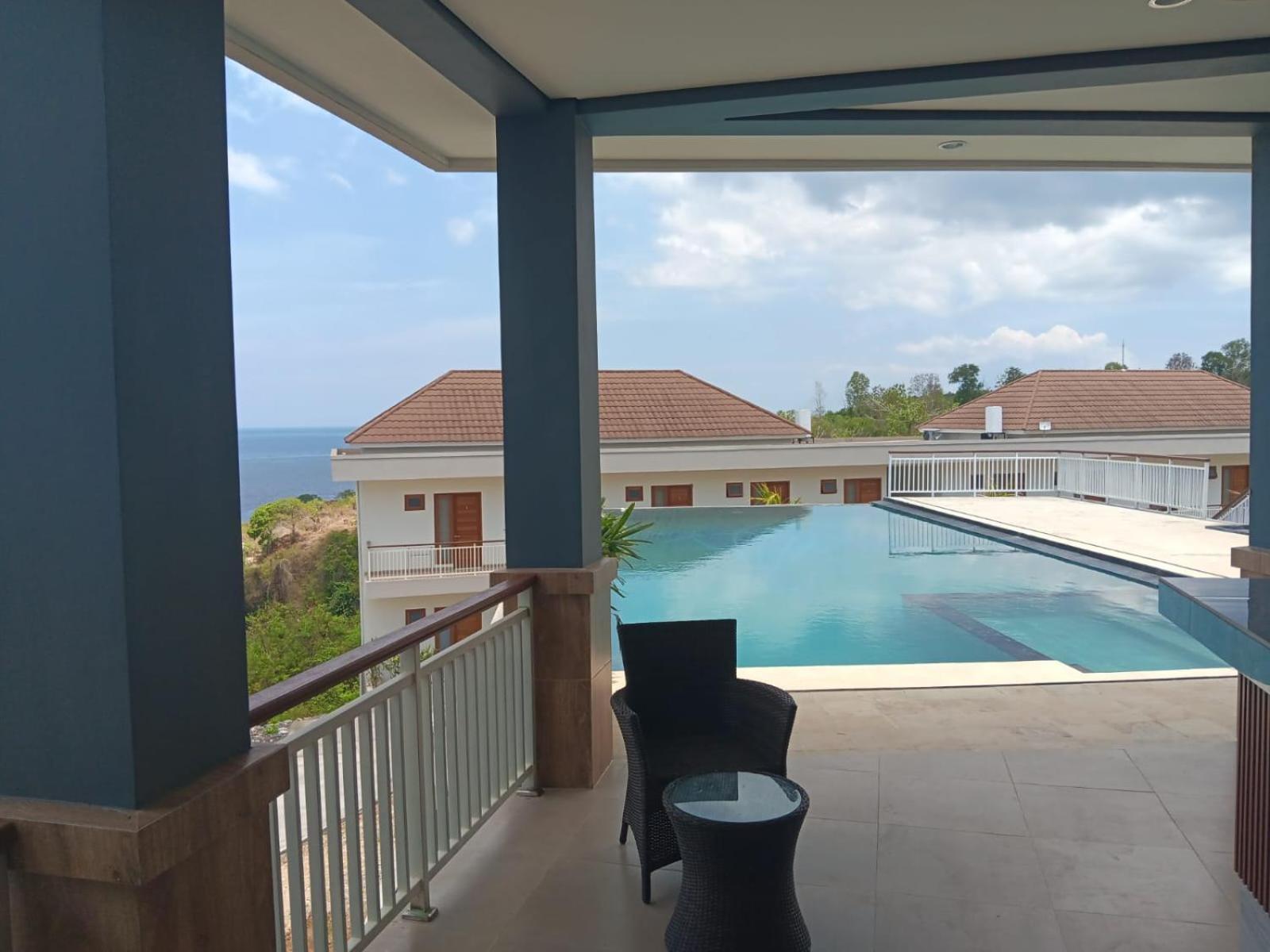 Jukung Dive Resort Bali Penida Batununggul Exterior foto