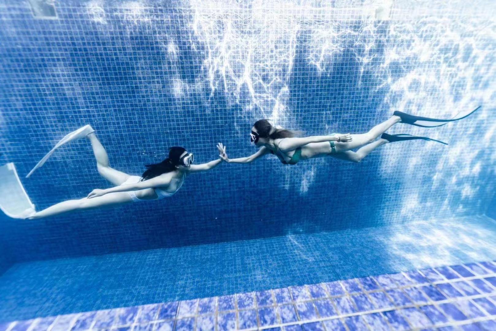 Jukung Dive Resort Bali Penida Batununggul Exterior foto